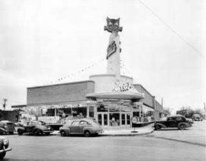 Westport Kratz Drug Store