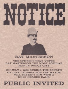 Bat Masterson
