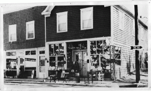 1960 Antique Store
