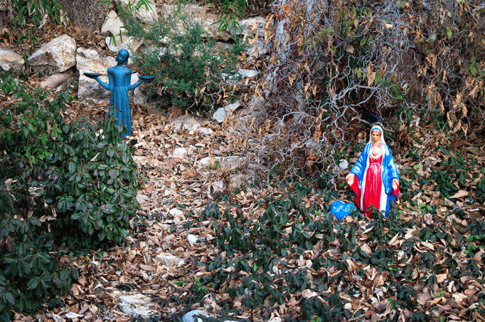 Garden of Good and Evil