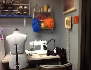 The forgotten wall phone