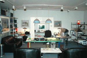 Not your traditional law office