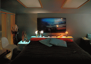 Bedroom-Transparency